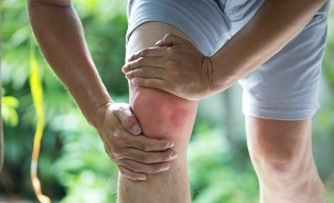 vzroki za artrozo kolenskega sklepa