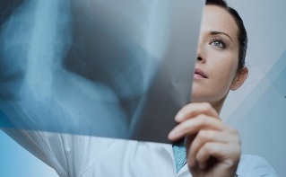 diagnostika osteohondroze materničnega vratu