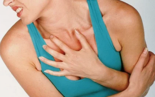 manifestacije osteohondroze v prsih