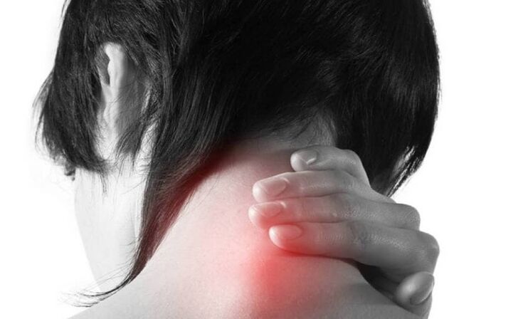 Bolečine v vratu