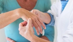 kako se znebiti bolečin v sklepih prstov