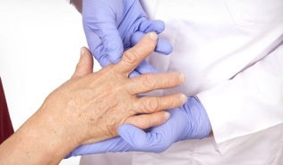 metode zdravljenja bolečin v sklepih prstov